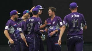 Barbados Tridents vs Hobart Hurricanes: Live Streaming CLT20 2014 Match 16